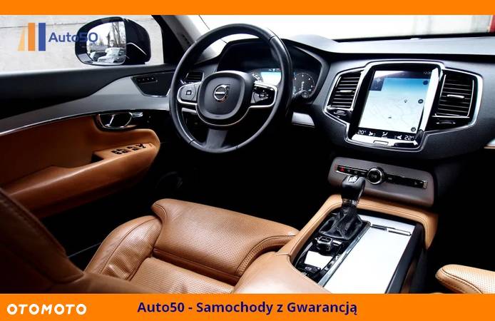 Volvo XC 90 D5 AWD Momentum - 13