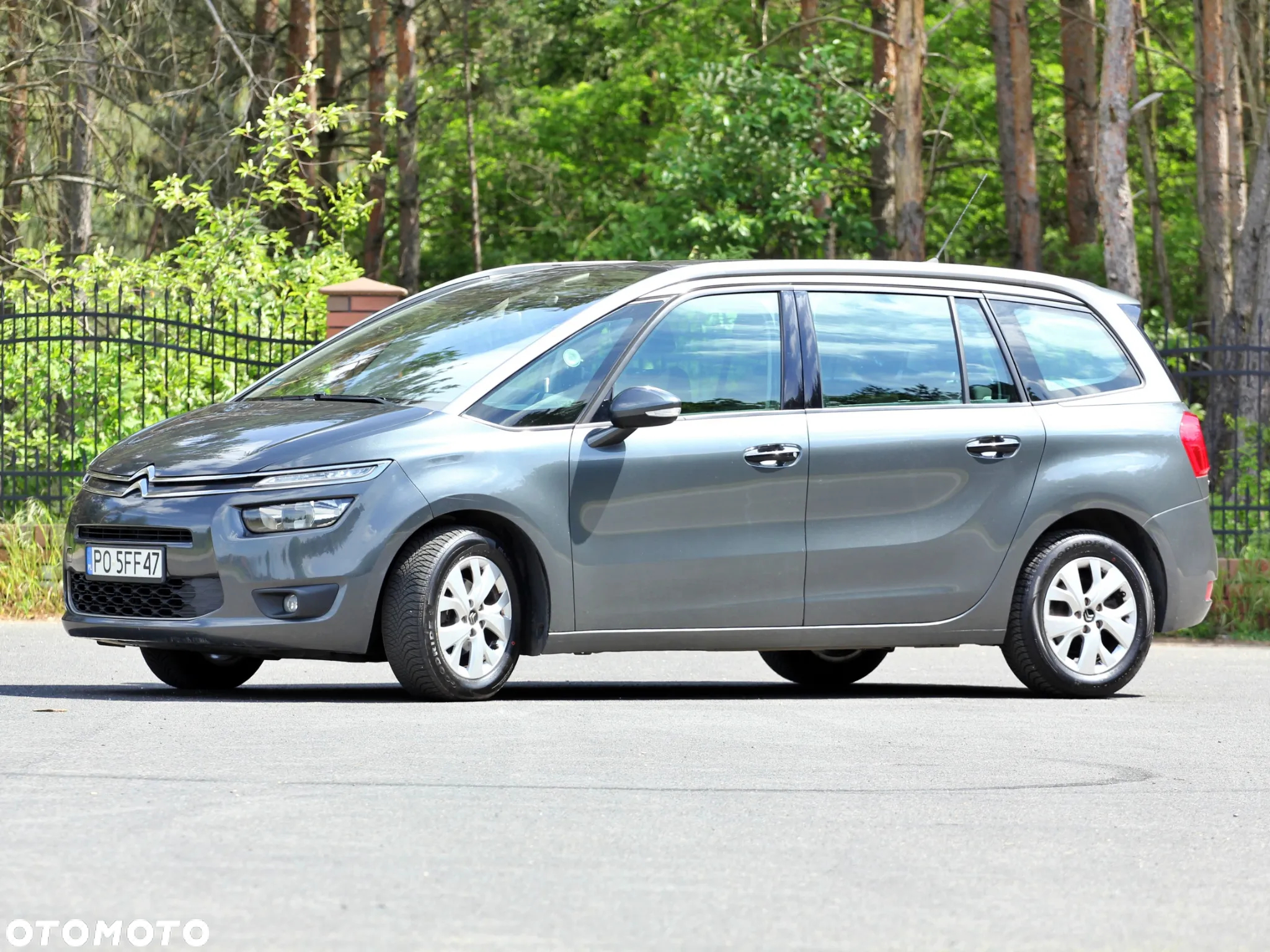 Citroën C4 Picasso e-HDi 115 ETG6 Exclusive - 9