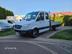 Mercedes-Benz SPRINTER 511 513 515 CDI 906 DUBEL KABINA 7-OSÓB DOKA BRYGADÓWKA SKRZYNIA 3,90 M - 11