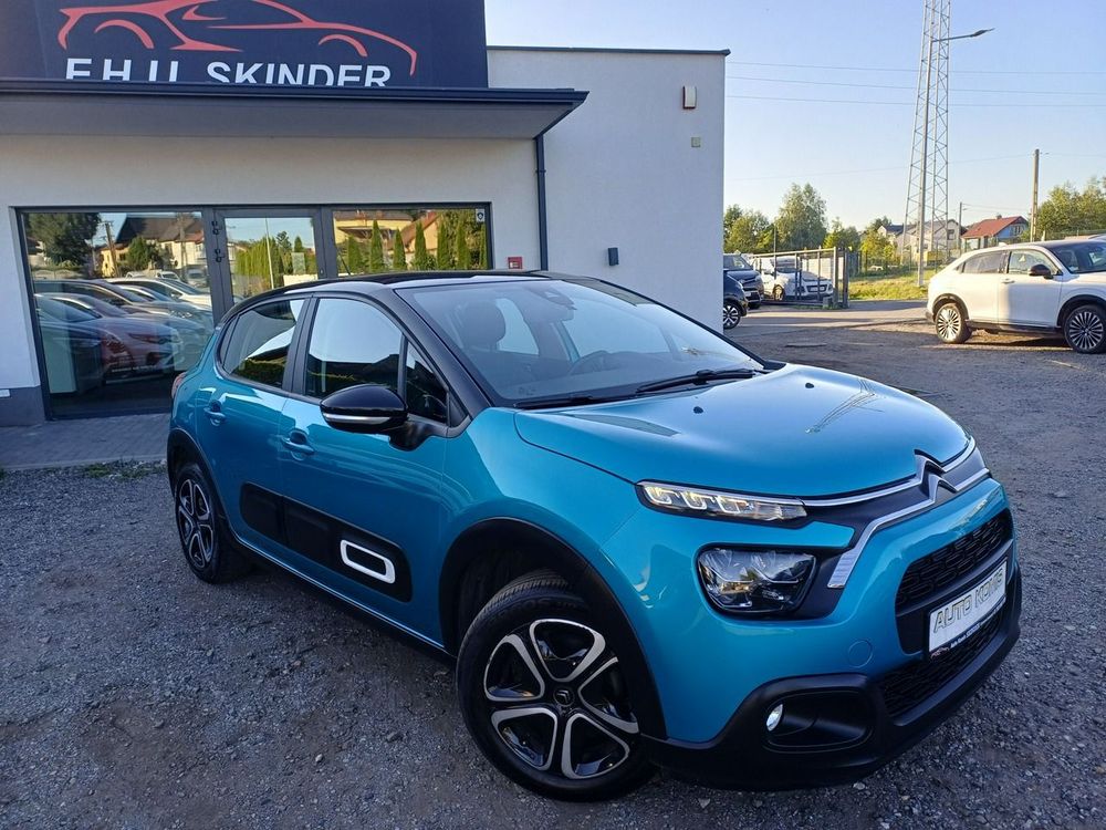 Citroën C3 III (2016-2024) Pure Tech 110 S&S EAT6 MAX 2022