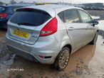 Dezmembrez Ford Fiesta 1.4 TDCI Argintiu - 6