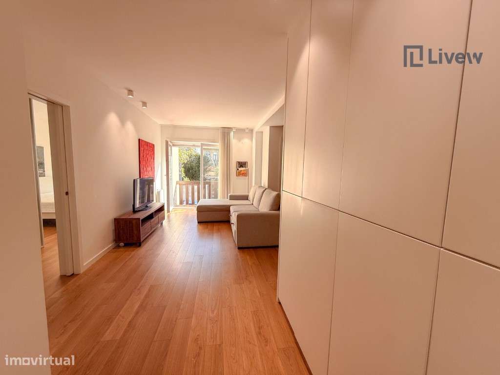 Apartamento T1 a menos de 1 minuto da Praia, Foz do Douro - Grande imagem: 4/18