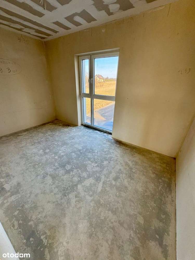 Apartament w stanie deweloperskim, 3 sypialnie, ta-2