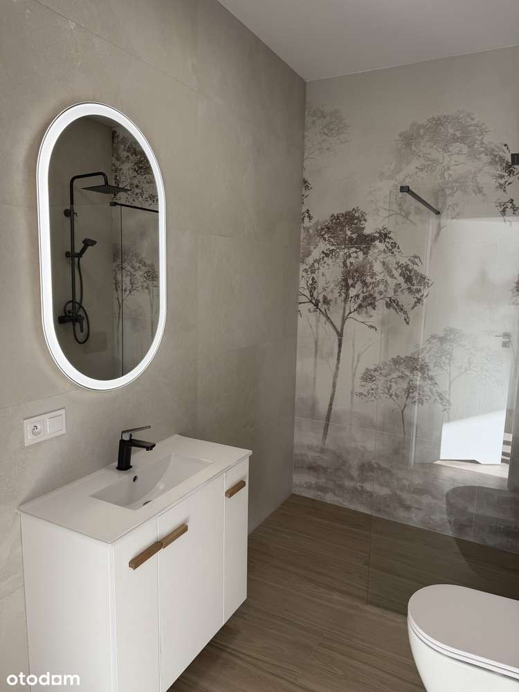 Wykończony apartament z ogrodem w spokojnej okolicy | NOWY-8