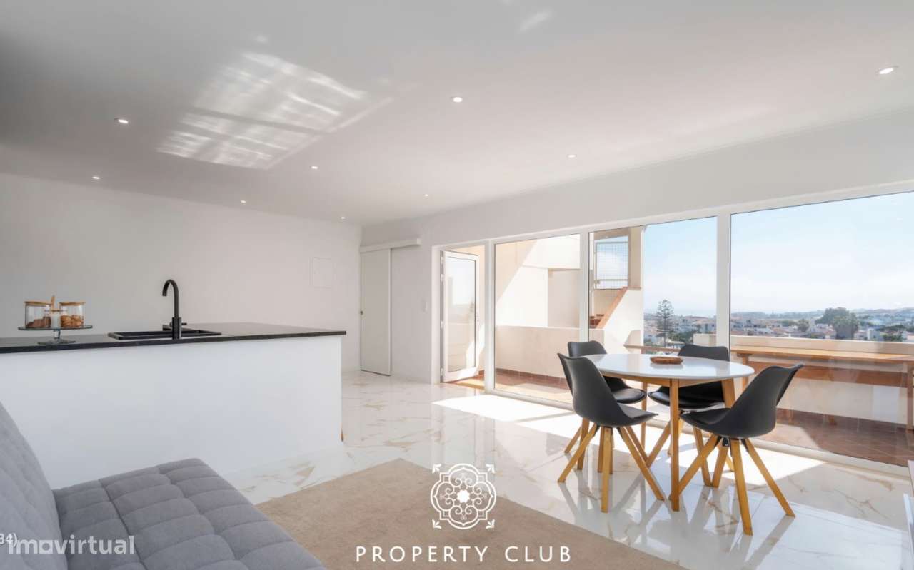 Apartamento T2 no Algarve-10