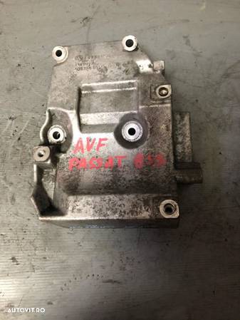 suport clima ac 1.9 tdi audi a4 b6 skoda superb vw passat b3 avf - 1