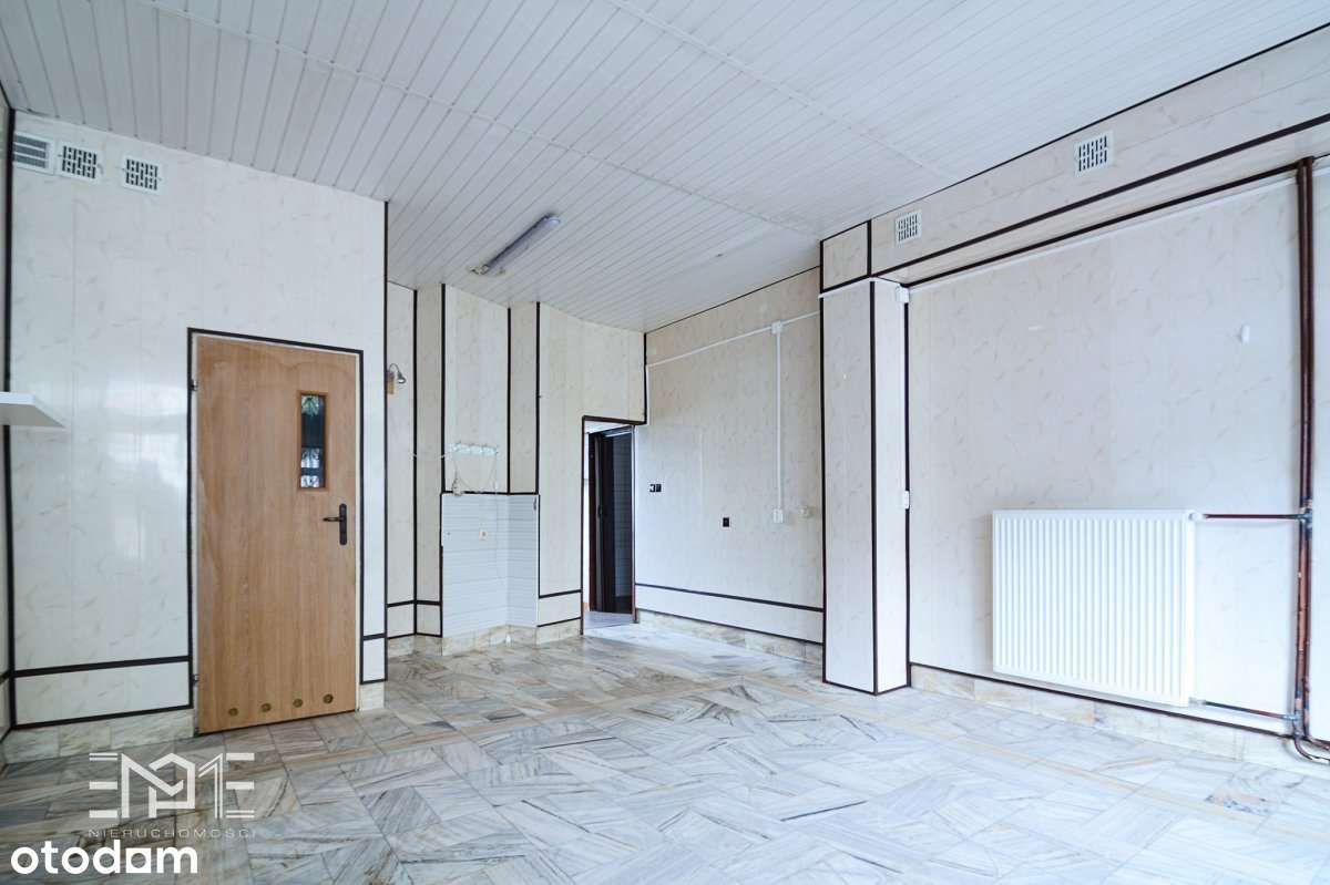 Przestronny lokal użytkowy - ul. Piaskowa Puławy-5