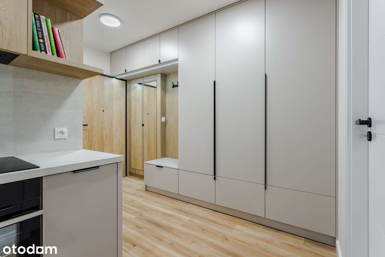 Bezpośrednio 2 pokoje • Grunwald, ul. Jeleniogórska5 • Do wprowadzenia - Pełny obrazek: 5/15