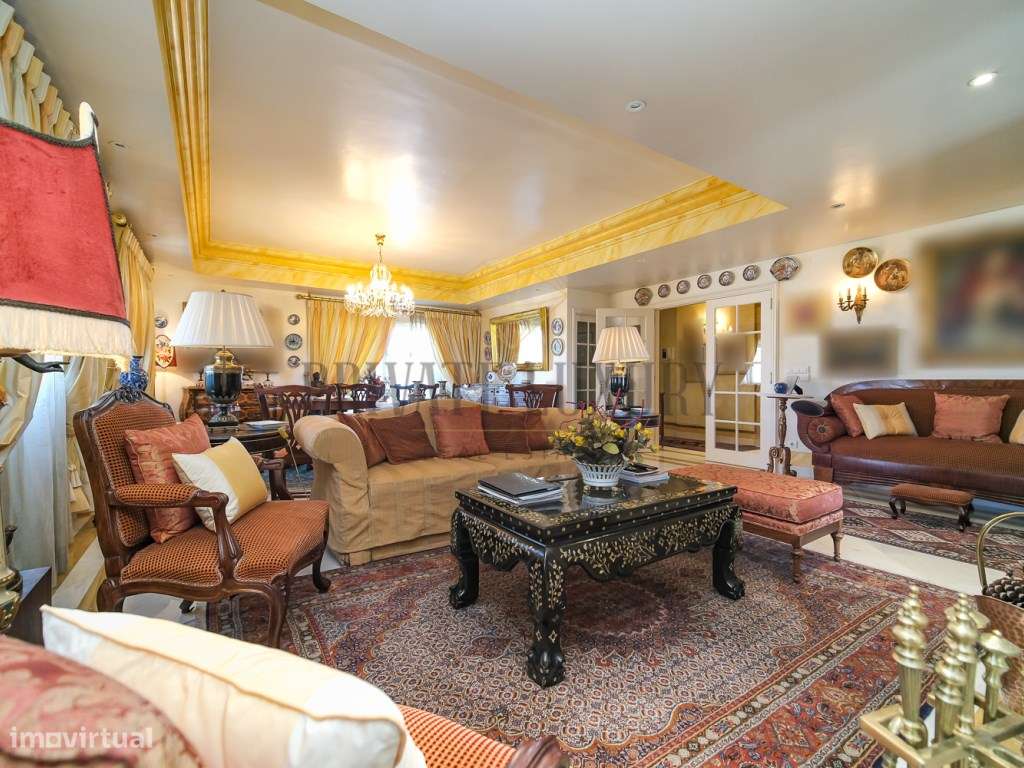 Apartamento T5 Vista obre Lisboa | Areeiro - Grande imagem: 4/27