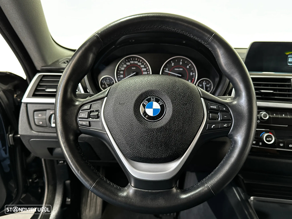 BMW 420 Gran Coupé d Line Sport Auto - 24