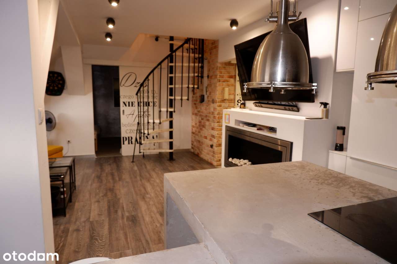 Nowoczesny apartament na poddaszu !! Bezczynszowy* Fotowoltaika* - Pełny obrazek: 5/18