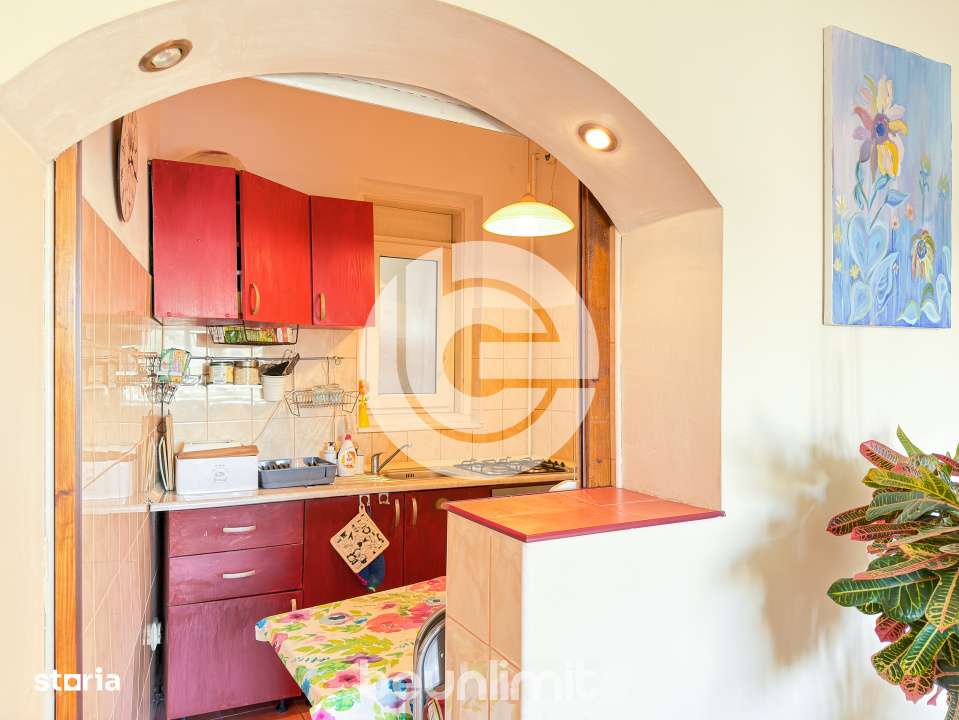 Apartament 4 camere | 133 Mp | Parcare | Zona centrala | Str. Dealului-15