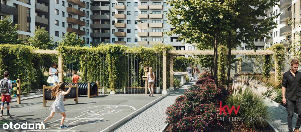 Nowe 2-pok mieszkanie na Krzykach - Pełny obrazek: 4/9