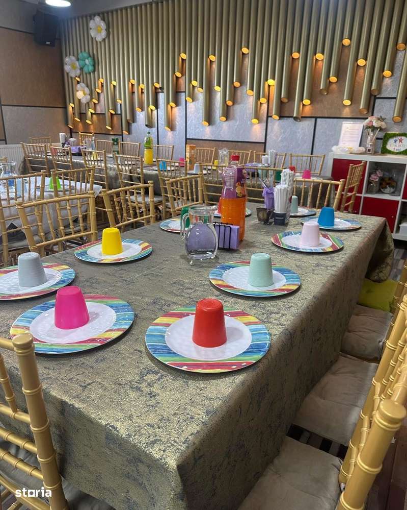 Vand afacere la cheie - LOC DE JOACA - Comision 0%-3