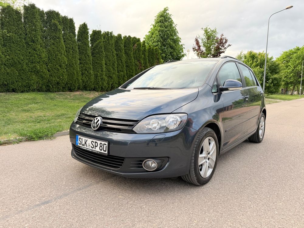 Volkswagen Golf Plus II 2010