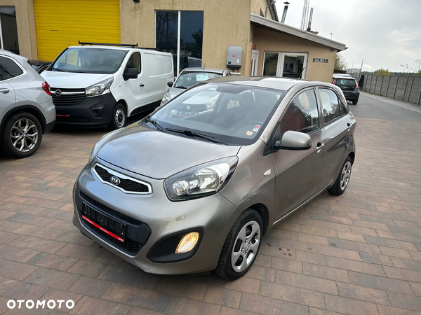 Kia Picanto 1.0 Attract - 2