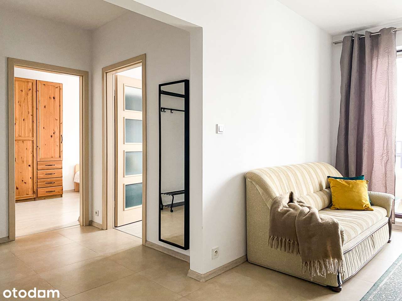 Słoneczne mieszkanie z panoramicznym widokiem-3