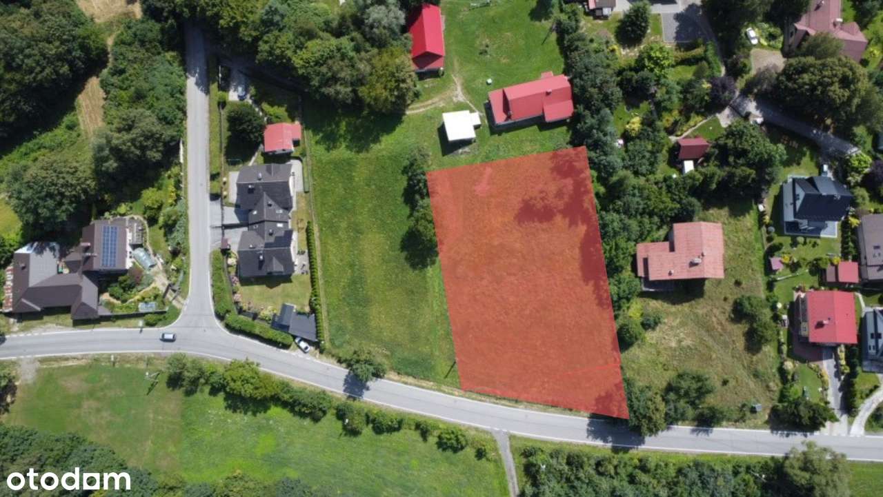 Widokowa I Pod inwestycję I Wszystkie media-0