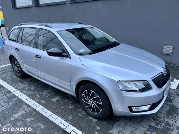 Skoda Octavia 1.2 TSI Active - 3