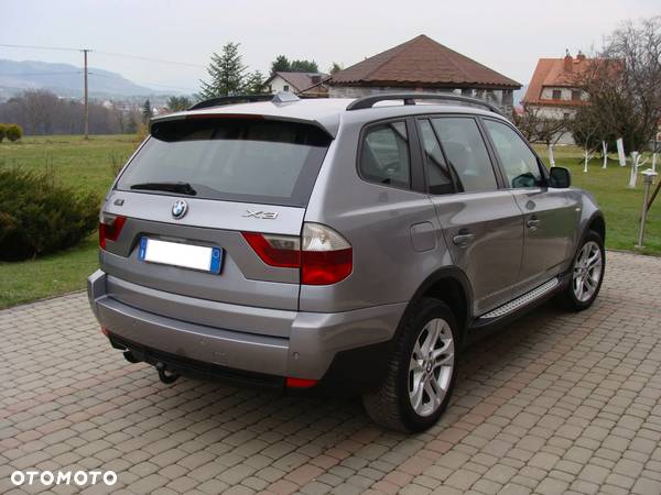 BMW X3 2.0d - 6