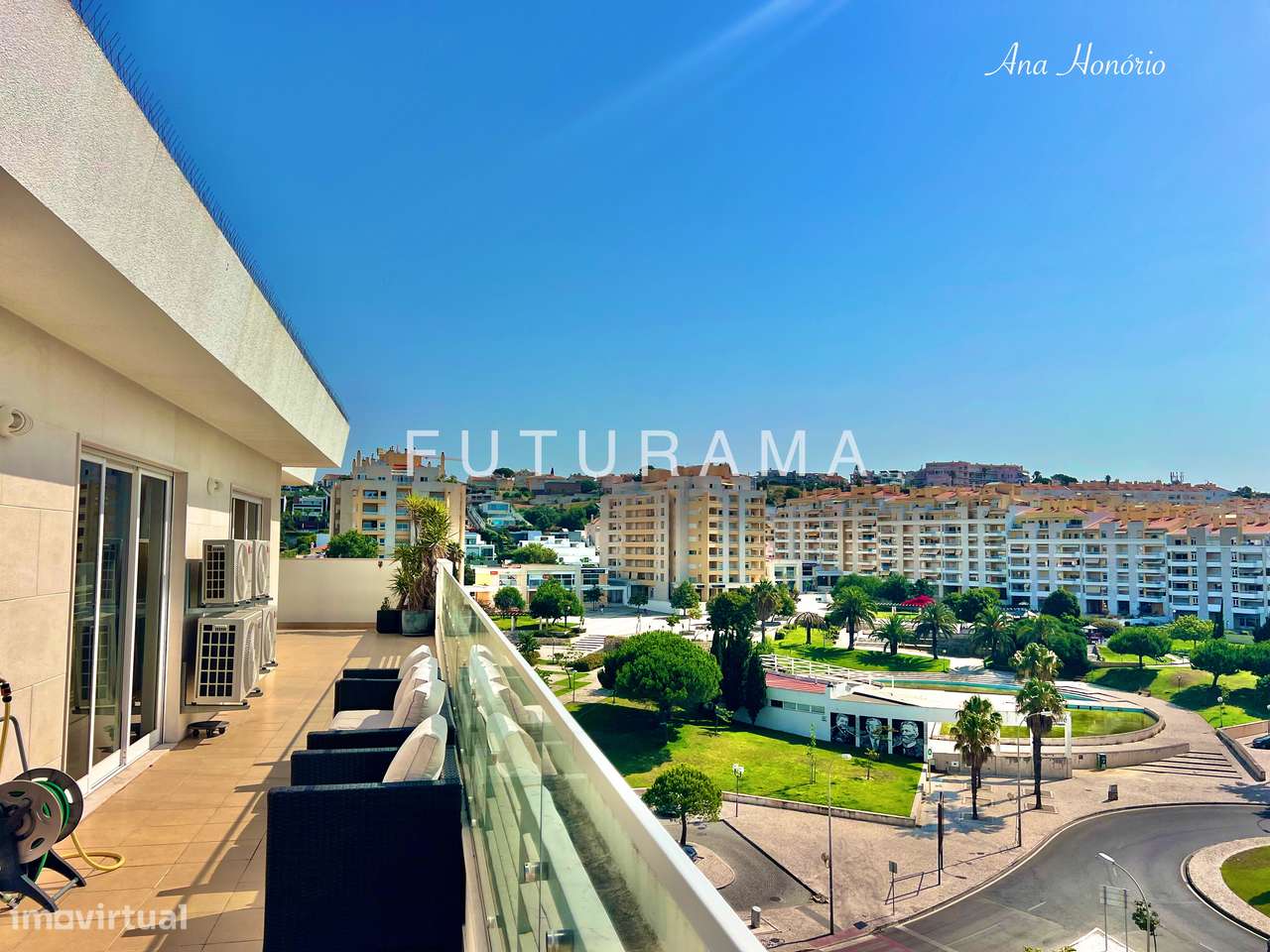 PENTHOUSE T6 RODEADA TERRAÇOS/VISTA MAR-12