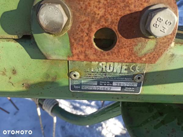 Krone KW 7.70 - 7