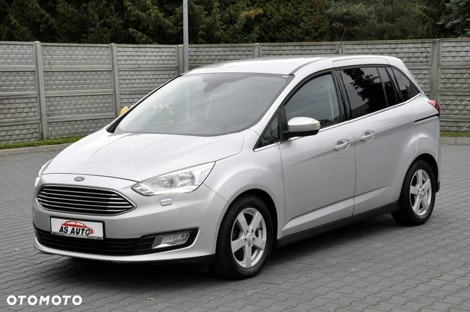 Ford Grand C-MAX - 19