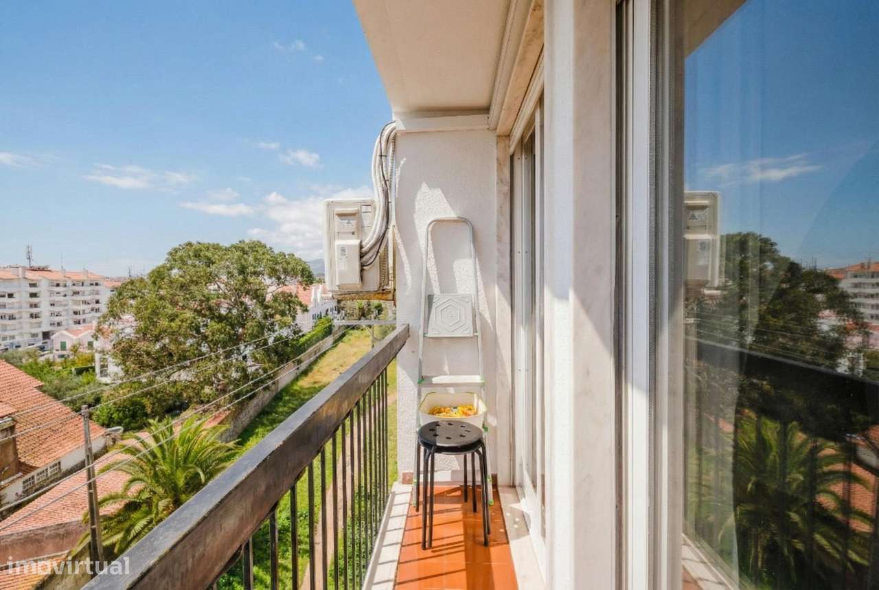 Apartamento T2 com Elevador em Zona Central de Alcabideche | 2 km...-19