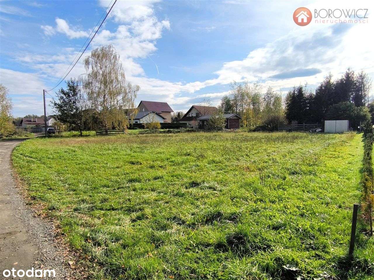 Działka budowlana w Wieprzu (ok. 7 km Andrychowa). - Pełny obrazek: 2/6