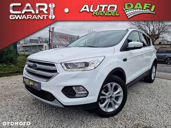 Ford Kuga - 1