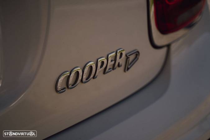 MINI Cabrio Cooper D - 21