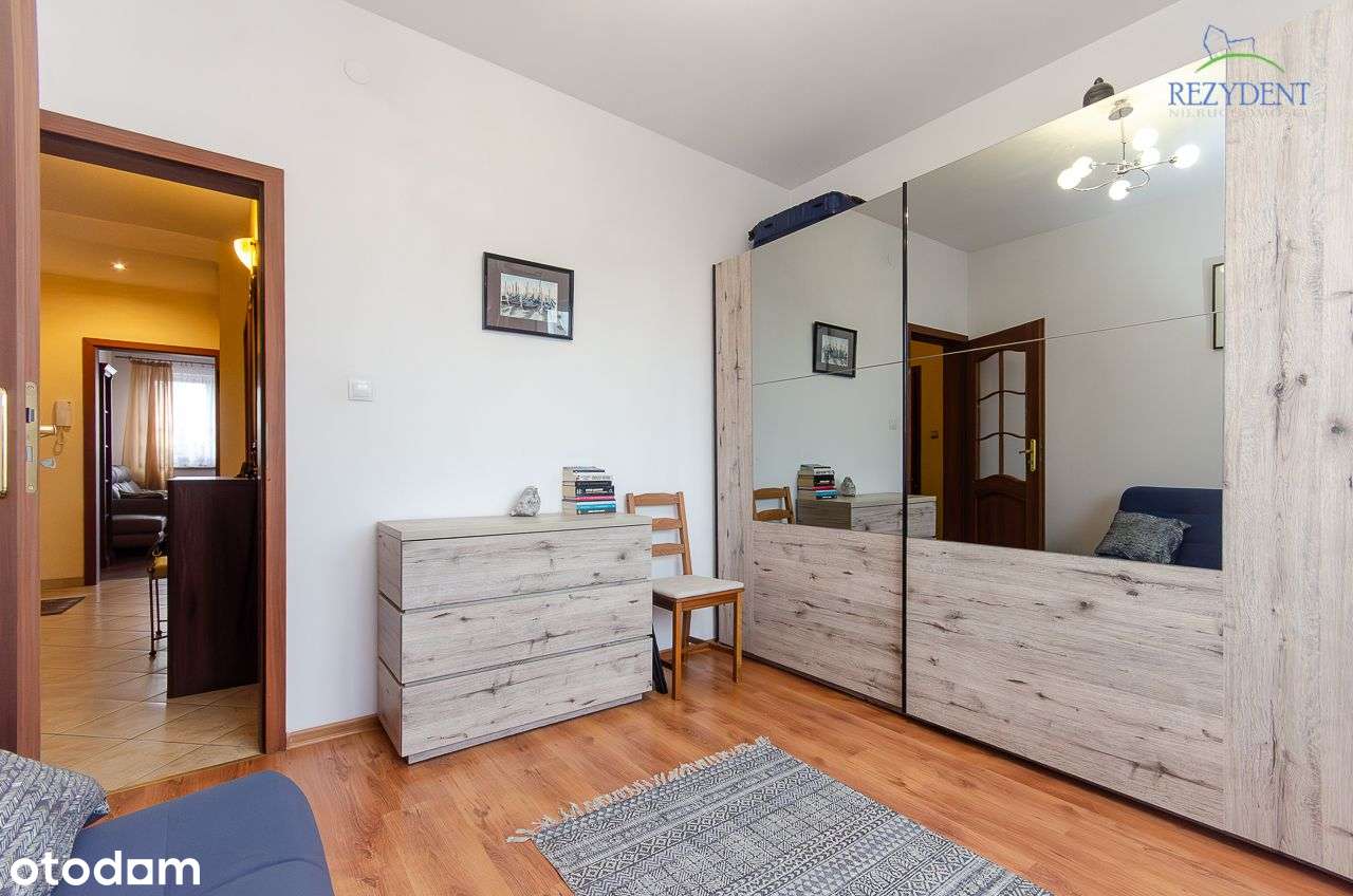 Przestronne M3 w nowoczesnym budynku z garażem - Pełny obrazek: 4/12