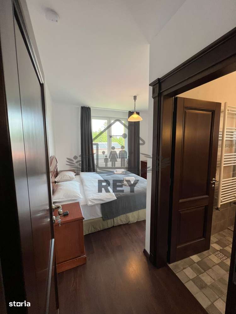 Casă de vacanța / Vilă în Păltiniș cu piscina acoperită și încălzită - Imagine principală: 4/20