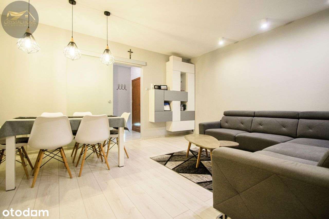 Piękne mieszkanie na sprzedaż-3 pokoje-2 balkony!-0