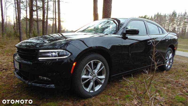 Dodge Charger 3.6 SXT AWD - 32