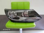 LAMPA PRAWA PRZEDNIA PRAWY PRZÓD VW TIGUAN 5N LIFT 5N1941006C EUROPA ORYGINAŁ - 1