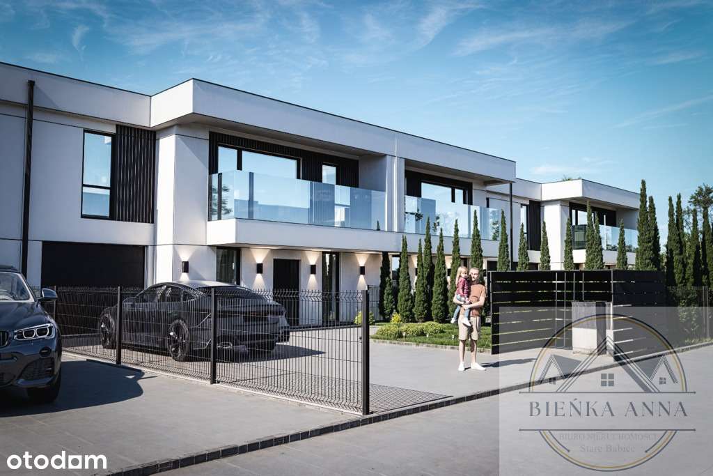 Dom PREMIUM Ożarów Mazowiecki POGROSZEW-6