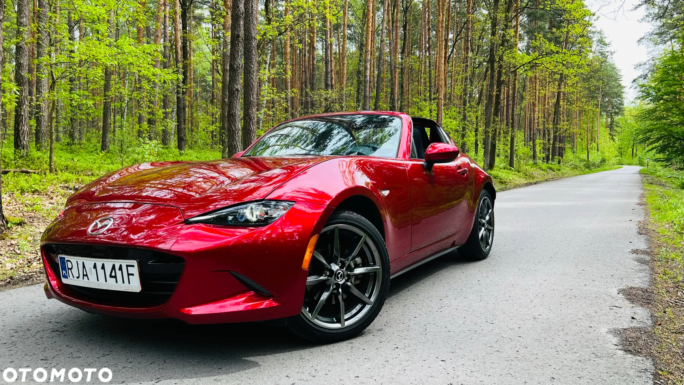 Mazda MX-5 RF SKYACTIV-G 184 Sports-Line - 19