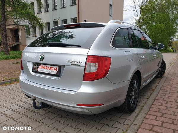 Skoda Superb 1.6 TDI Elegance Greenline - 18