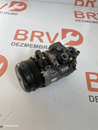 Compresor clima pentru Mercedes Sprinter 2,2 motorizare Euro 4 - 2