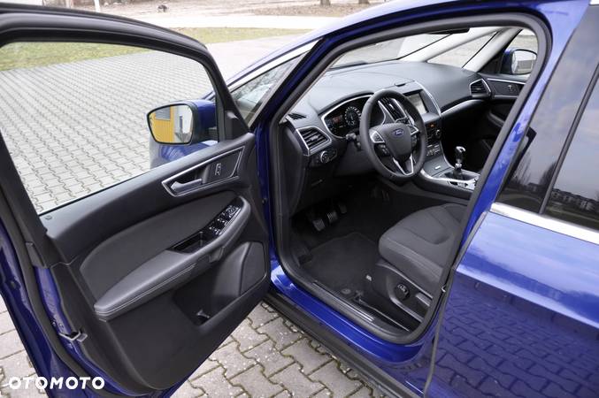 Ford S-Max 1.5 Eco Boost Start-Stopp Titanium - 15