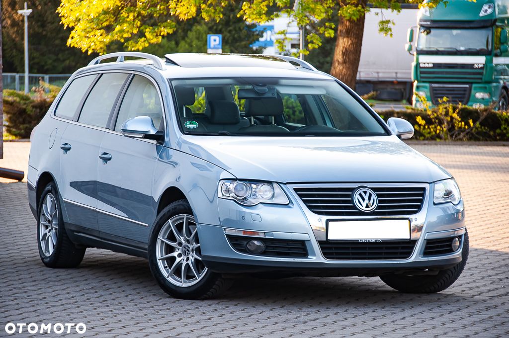 Volkswagen Passat Variant 2.0 TSI Highline - 1