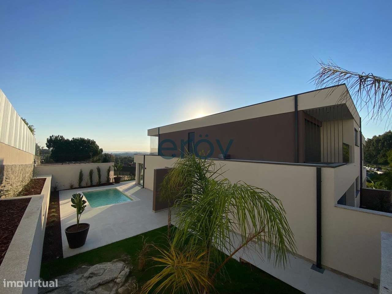 Moradia T4 de Luxo em Requião – Vila Nova de Famalicão-15