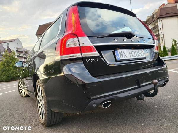 Volvo V70 D4 Geartronic Summum - 12