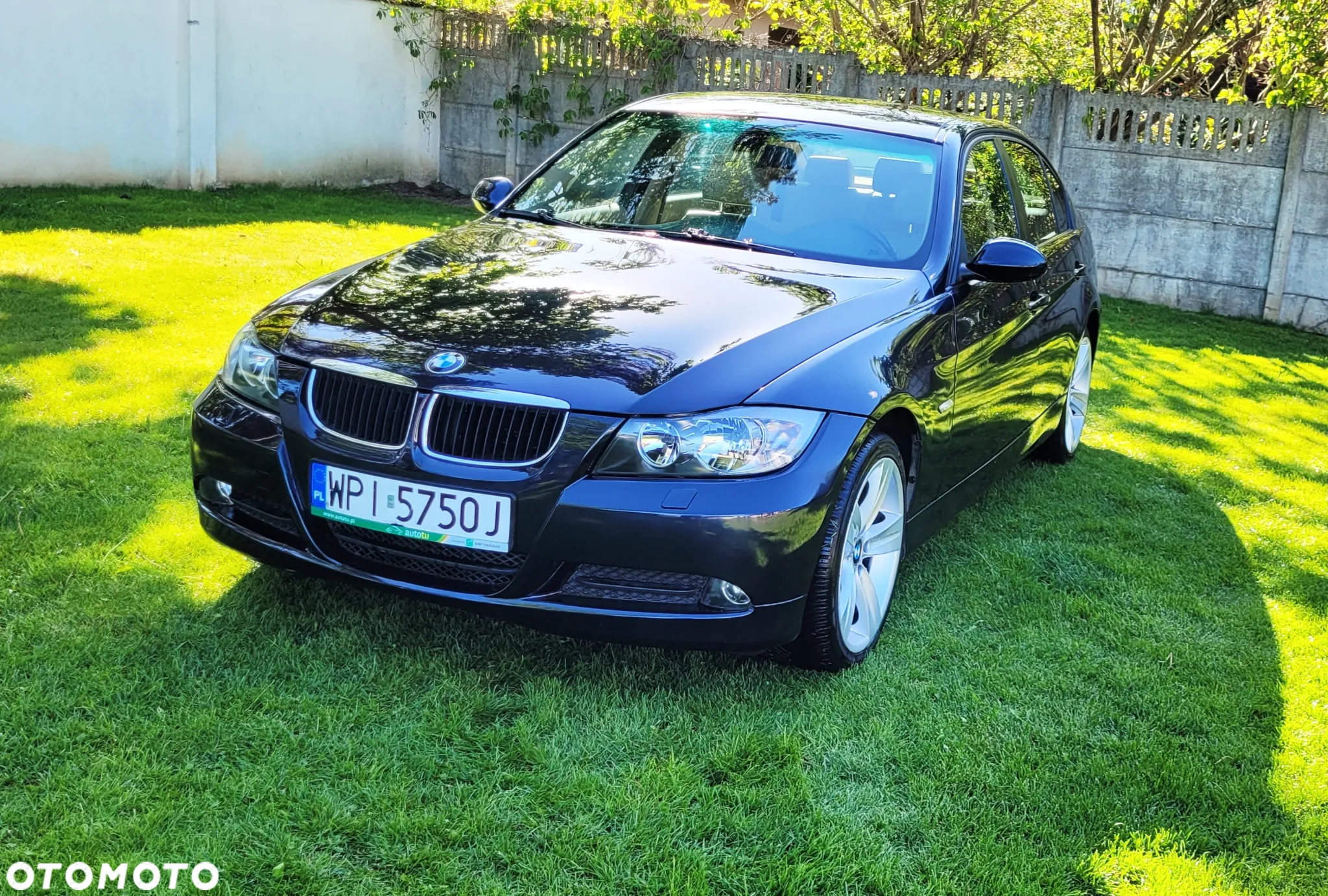 BMW Seria 3 318d - 2