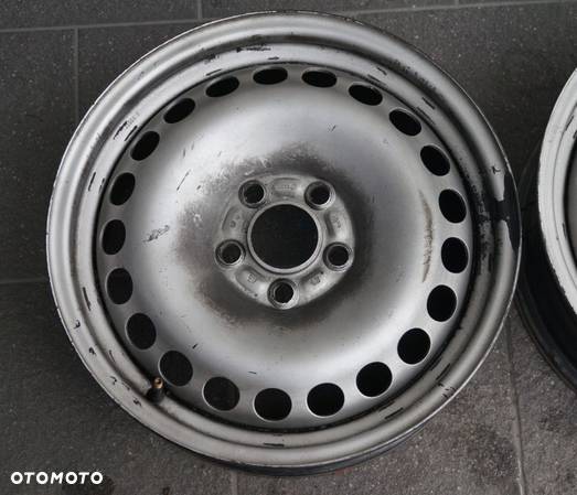 FORD FELGI STALOWE R16 5x108x63,4 AL1708 - 3