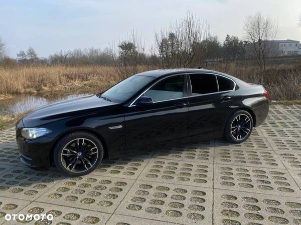 BMW Seria 5 - 8