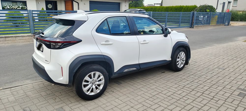 Toyota Yaris Cross Hybrid 1.5 Comfort 2024