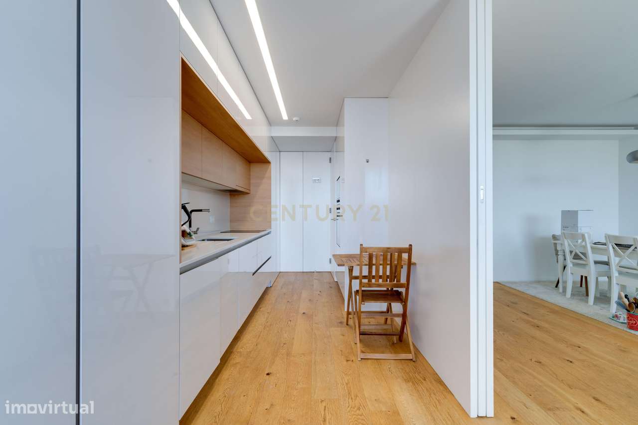 Apartamento T3 em Espinho -495.000€-2