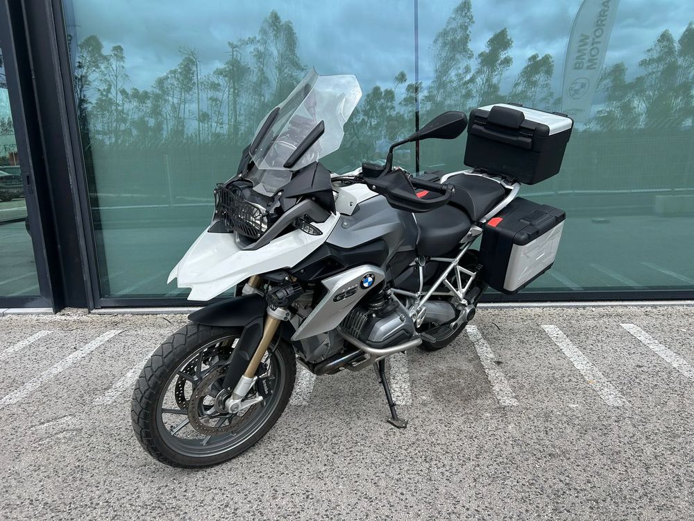 BMW R 1200 GS
